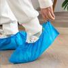 Thickened Non-slip Dustproof Disposable Shoe Covers for Students and Home Use