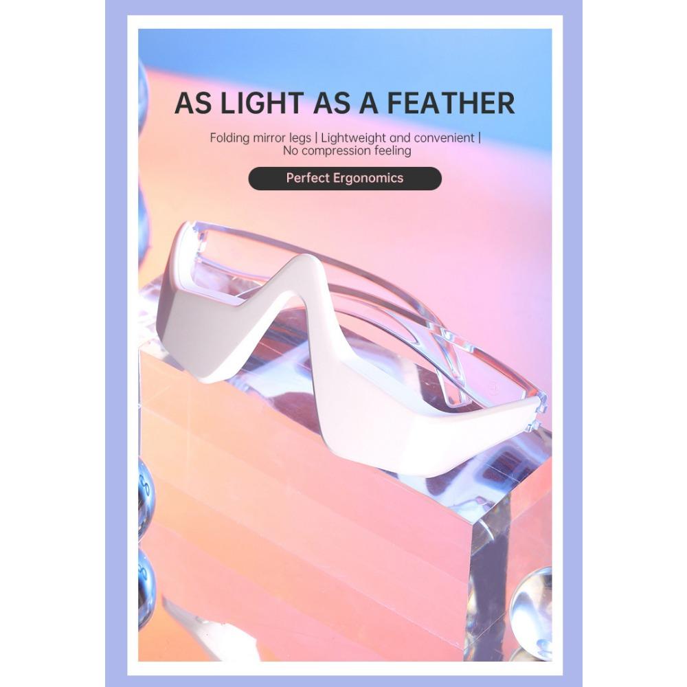 Protetor ocular Massageador ocular ems Beauty eye instrument