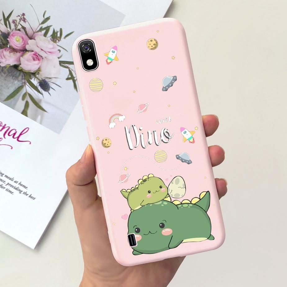 For Samsung Galaxy A10 Case A10s A20 A20s Cute Cartoon Back Cover Phone Case For Samsung A10 A10s A 20 s Galaxy A20s Soft Fundas