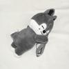 Wolf Bear Foxes Duck Cartoon Animal Plush Toy Crossbody Bag Backpack Doll Birthday Gift