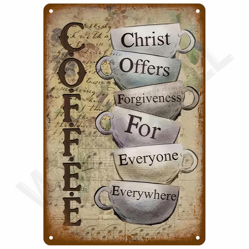 Retro Metal Sign Wall Art Mural Aesthetic Room Home Decor Items Poster Vintage Metal Plate Garage Decoration Tin Sign Plates Bar