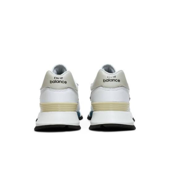 New Balance Tokyo Design Studio x 1300 'White Mallard Blue' MS1300WG Men's Shoes
