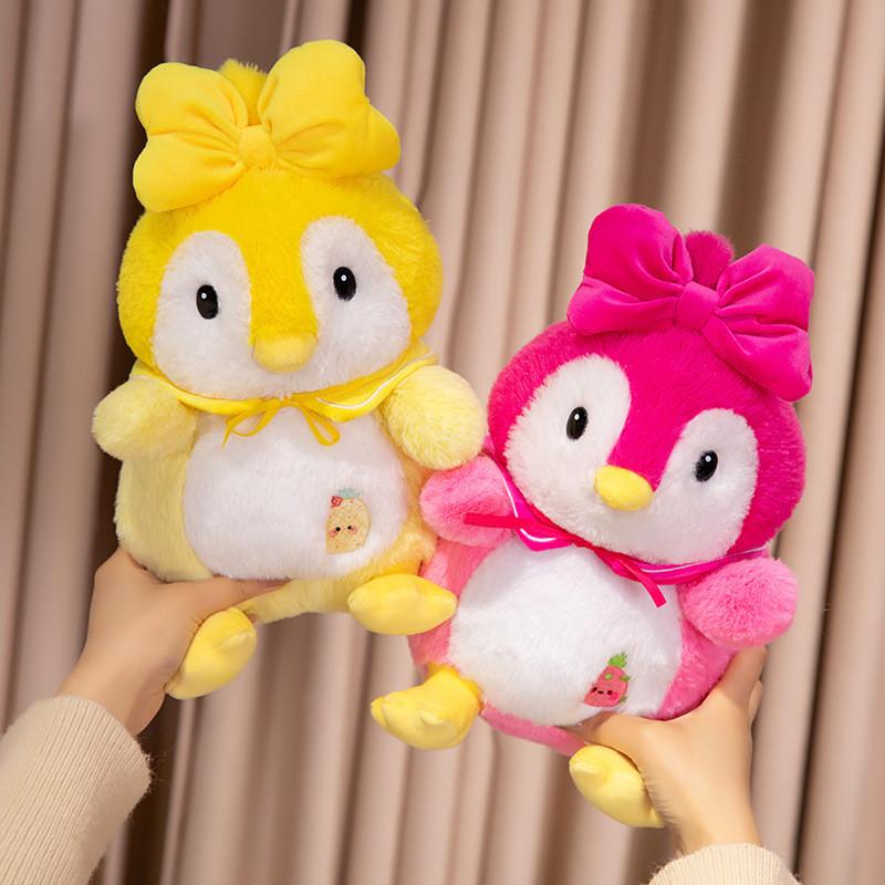 Creative Penguin Ornament Doll Wedding Decoration Polar Aquarium Hat Penguin