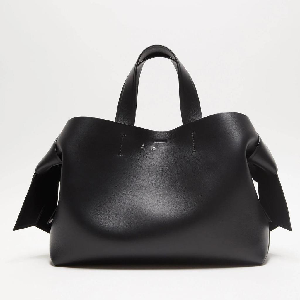 Swedish Niche AS Musubi Genuine Leather Shoulder Crossbody Bag - Large Capacity Fashion Tote