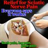 Nourishing Sciatic Wellness Support - Gentle Comfort for Every Movement