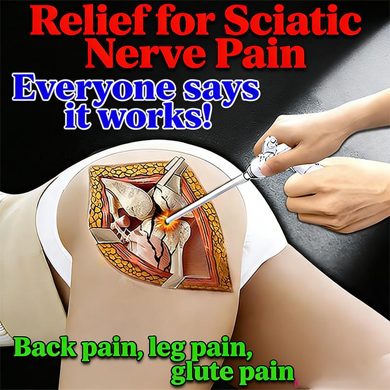 Питательная поддержка здоровья седалищного нерва - Мягкий комфорт для каждого движения