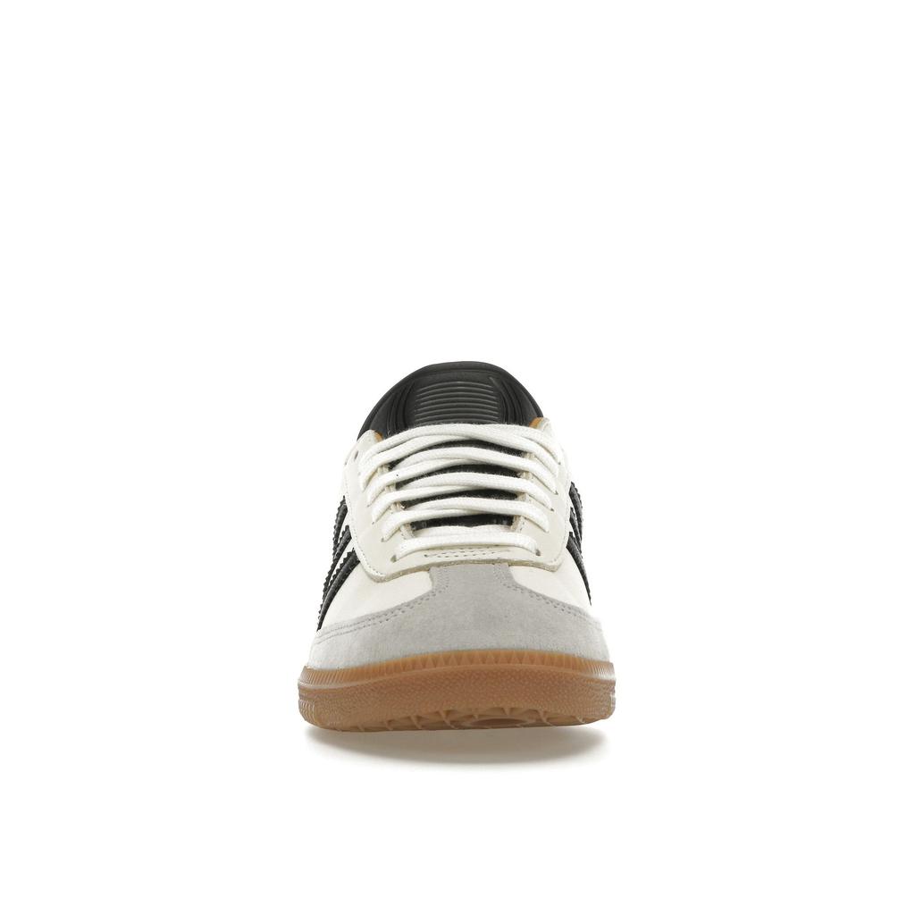 JJJJound X Adidas Samba OG Made In Germany Off White Unisex Sneakers Core-Black Gum ID8708