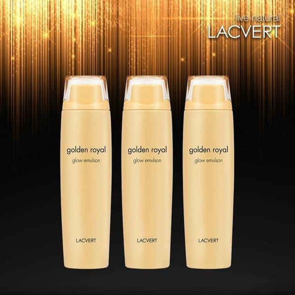[LACVERT] Golden Royal Glow Lotion 3 bottles