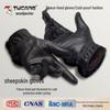 TUCANO Women's Winter Touchscreen Sheepskin Leather Gloves