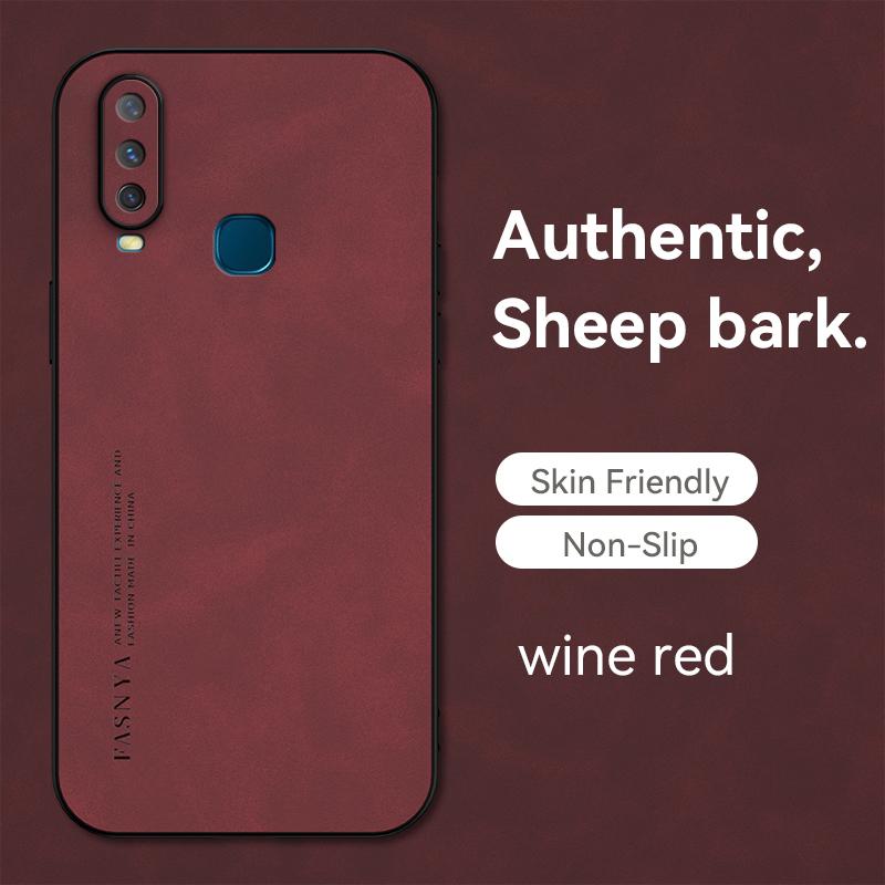 For VIVO Y31 2021 Case Hard TPU Silicone Bumper Shockproof Phone Case VIVO Y51 Y15 2020 Y75 5G V7 Plus V11i NEX 3 Casing Cover