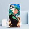 One P-Punch-Man Tatsumaki Phone Case For IPhone 16 17 Air 16E 15 14 Plus 13 Mini 12 11 Pro Max 7 8 + SE 2020 Soft TPU Back Cover
