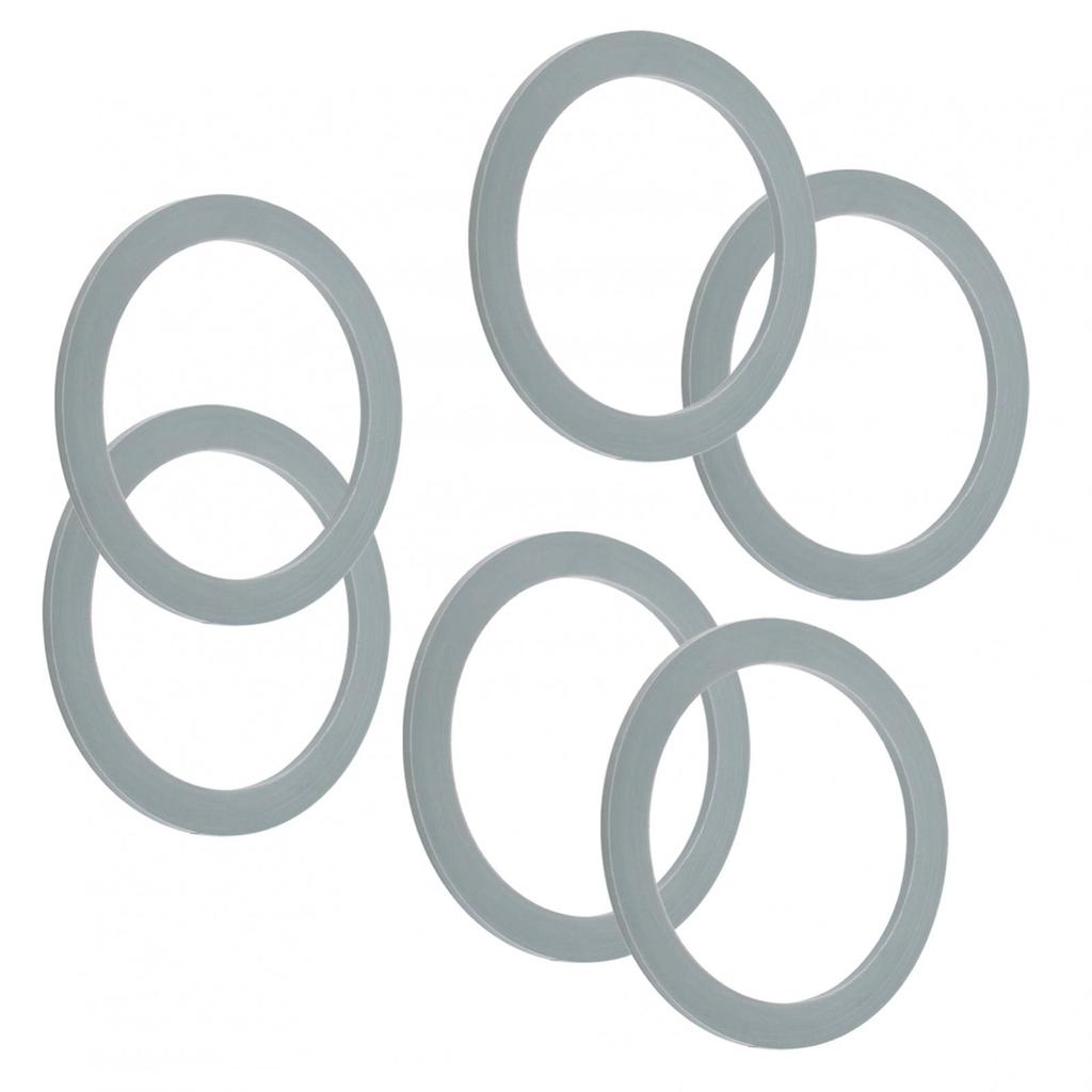 6 bucăți garnituri de cauciuc gri potrivite pentru Osterizer și Oster Blender