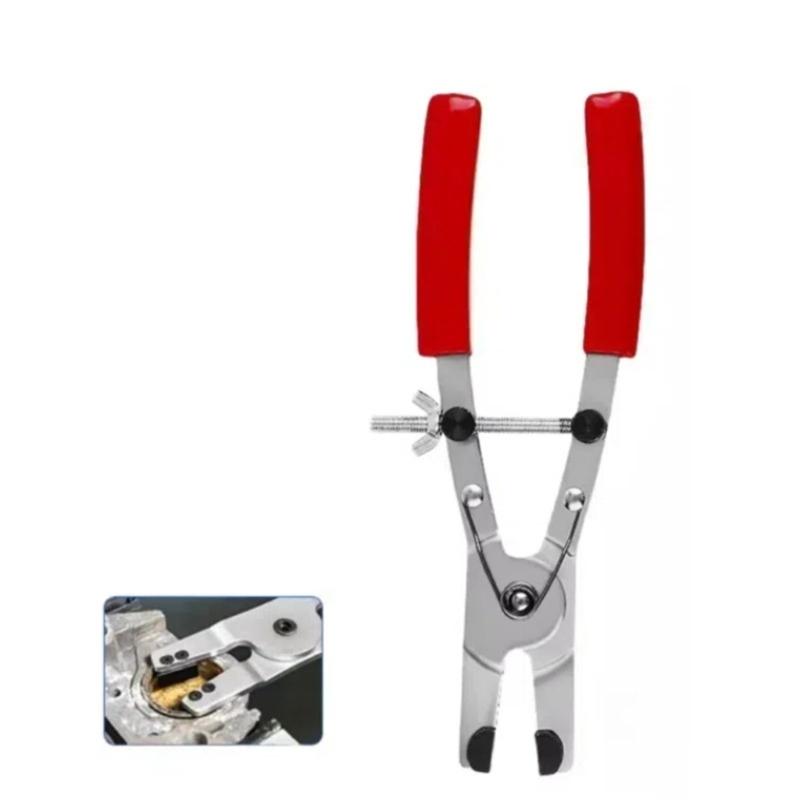 Motorcycle Brake Piston Remover Tool Professional Removal Pliers Rubber Handle Brake Caliper Disassembly Repair Tool
