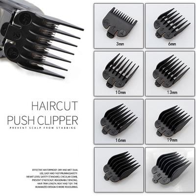 Electric Clipper Positioning Caliper Limit Comb Set Electric Push Tool Limit Comb Set