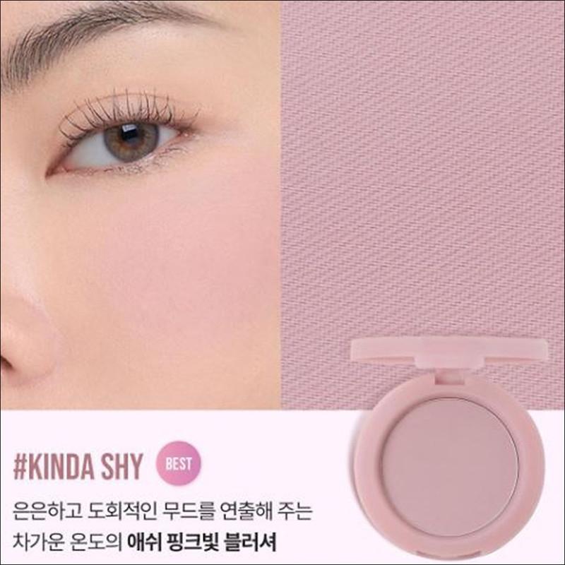 [(G) I-DLE MINNIE PICK] 3CE Mood Recipe Face Blursh
