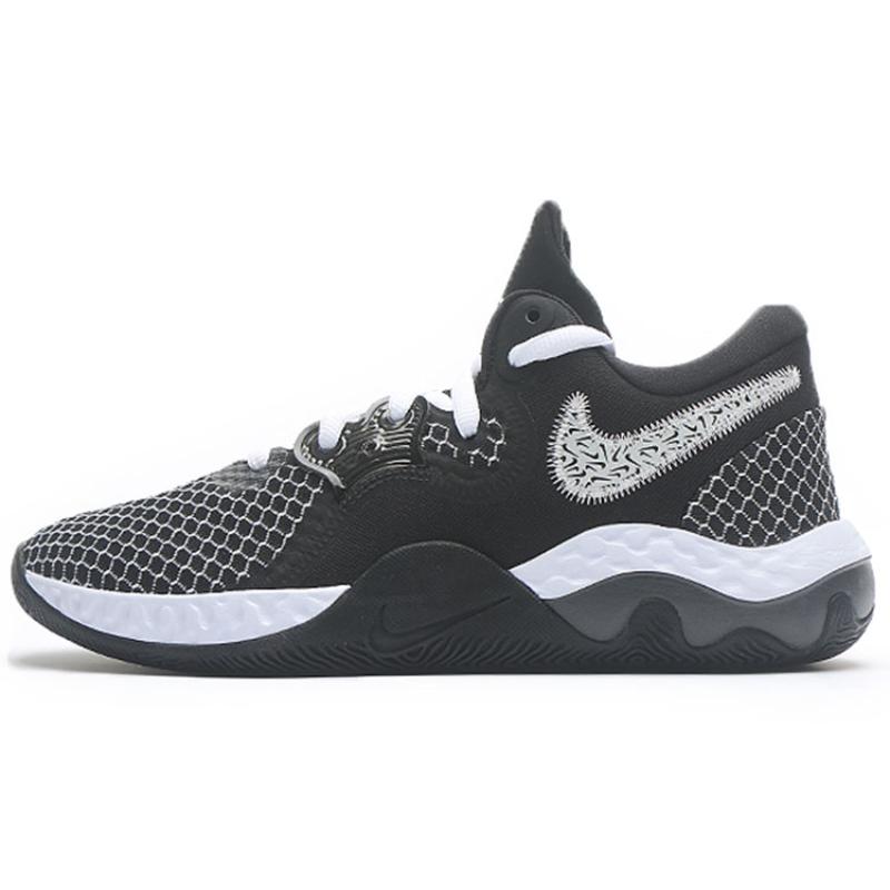 

Nike Renew Elevate 2 Black White Sneakers CW3406-004 44.5