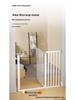 Indoor Pet Gate & Stairway Guard - No Drill Dog Fence & Playpen