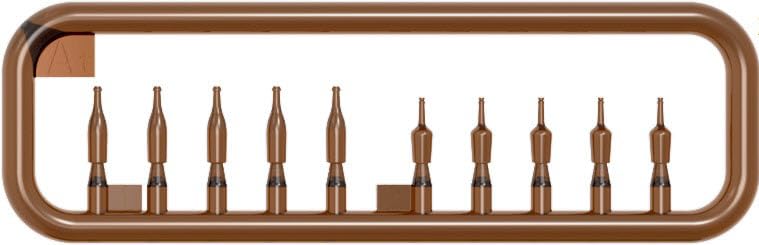 Miniart Sake Bottle and Case Plastic Model MA35665 1/35 (Scenery)