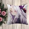 Anime Pillow Blue Archive Fall Decor Cushion Cover x Pilow Cases Car Decoration Throw Pillows Decorative Pillowcases