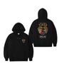 Ohpxharmonia Heart Tiger Oversized Heavy Hoodie 6 (A Type)