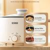 Chigo Multi-functional Mini Electric Hot Pot