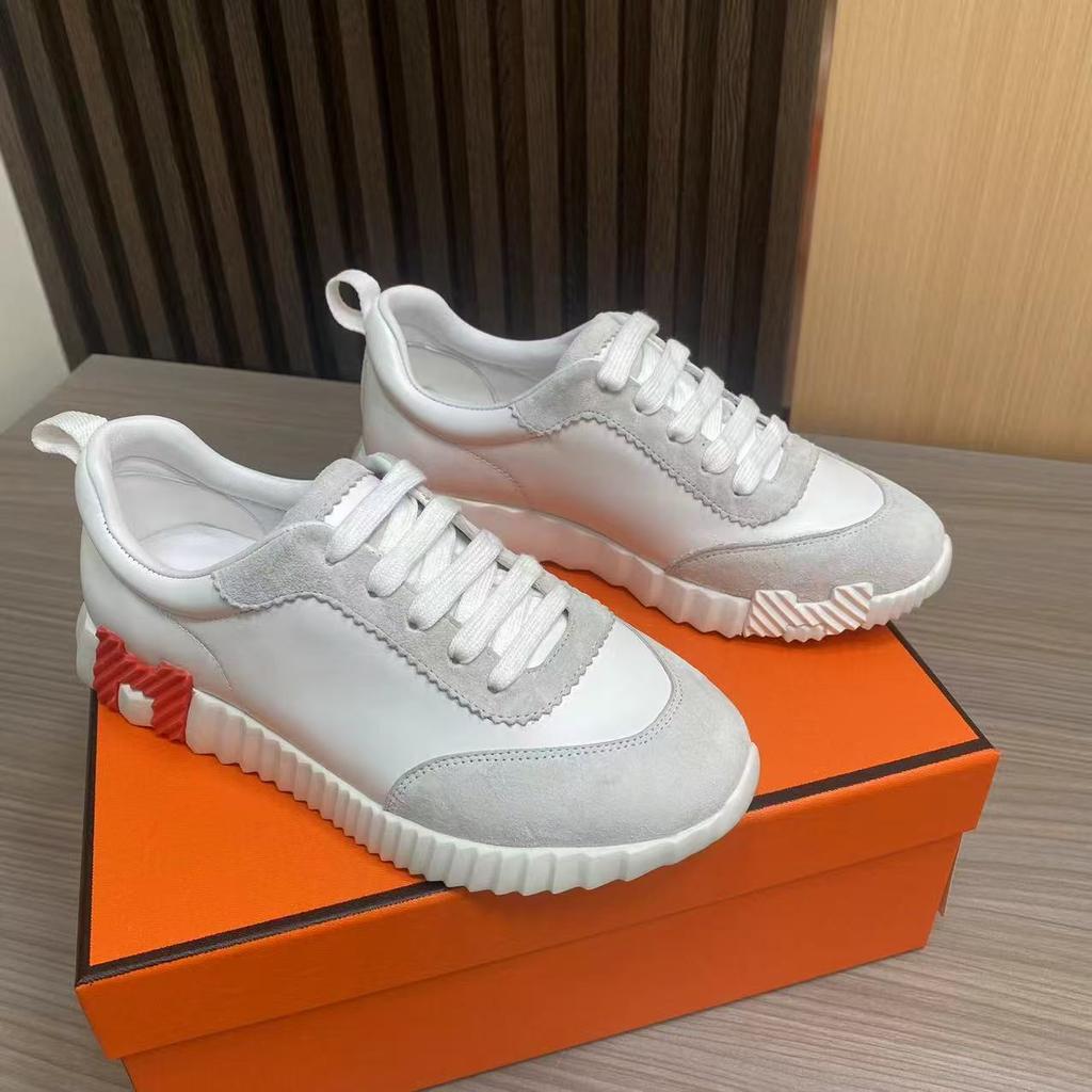 Pantofi pentru bărbați, lux ușor, cu aspect premium, H, pantofi sport casual, cu șireturi, respirabili, din plasă, pantofi de tip board