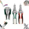 18 IN 1 Multifunctional Stripping Pliers Electrician Crimping Pliers Cable Crimping