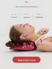 EVA Acupressure Massage Pillow & Mat for Cervical Spine, Shoulder Blade, and Neck Relief