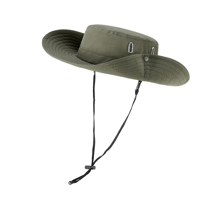 Быстросохнущая солнцезащитная шляпа рыбака M-L