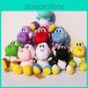 Adorable Peluche Yoshi de Super Mario Bros de 18 cm Animal de Peluche Ideal Para Abrazar