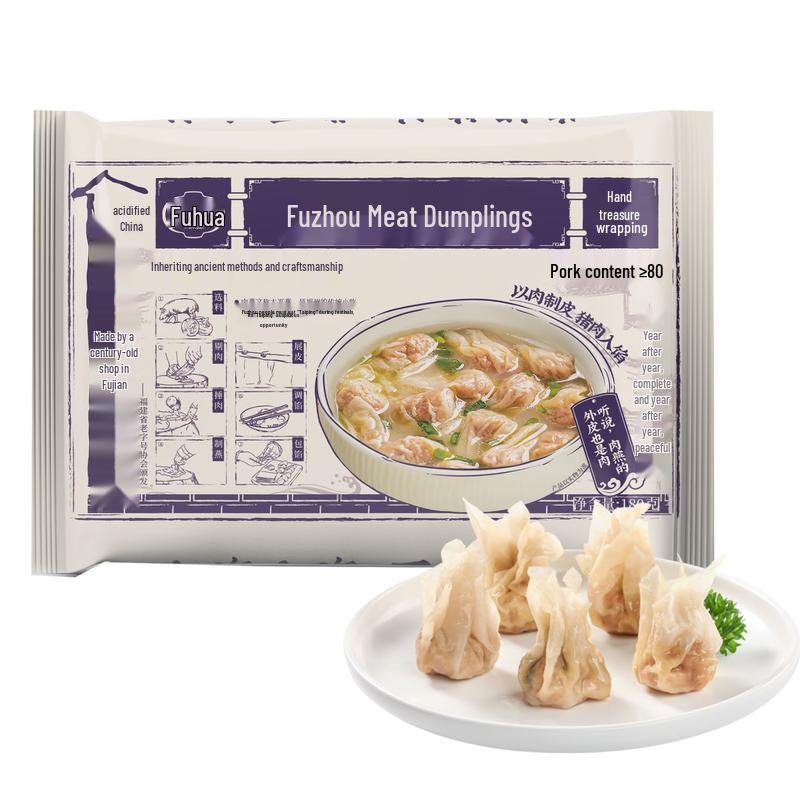 Fuhua Fuzhou Stil Rouyan & Knödel