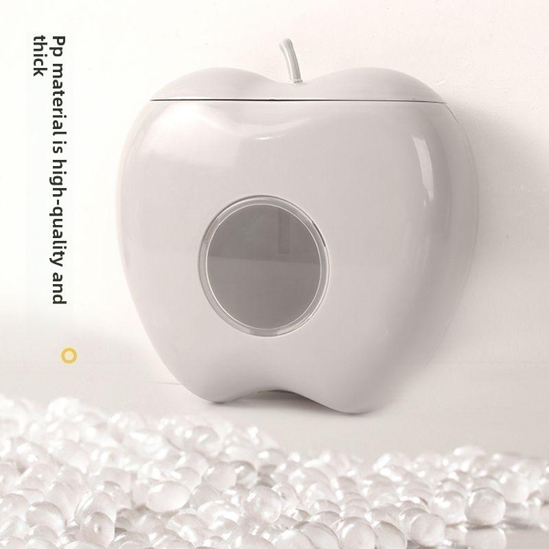 Multi-functional Fresh-keeping Bag Storage Box, Wall-mounted Apple Storage Box, Storage Fresh-keeping Bag, Fresh-keeping Film Sleeve Box