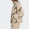 Adidas Originals Jackets Women's Red Pink Stand Collar Moderate Other Unisex HM4884