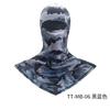 Sunscreen Mask Quick-drying Moisture-absorbing Men and Women Outdoor Sports UV Protection Breathable Headgear