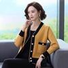 Knitted Cardigans Women Autumn Winter Button Up Loose Cardigan Sweaters Woman Korean Style Long Sleeve Knitwear