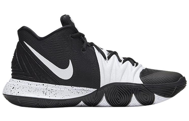 Nike Kyrie 5 Team Black White CN9519-002