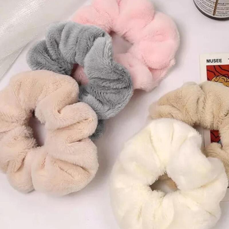 

Women s hair tie gift item, innocent tripe hair tie A24863_Gray