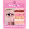 CLIO Pro Eye Palette Air 22 Sugar Afternoon – Sugar Afternoon Collection Eyeshadow Palette (+ Jelly Shadow Gift)
