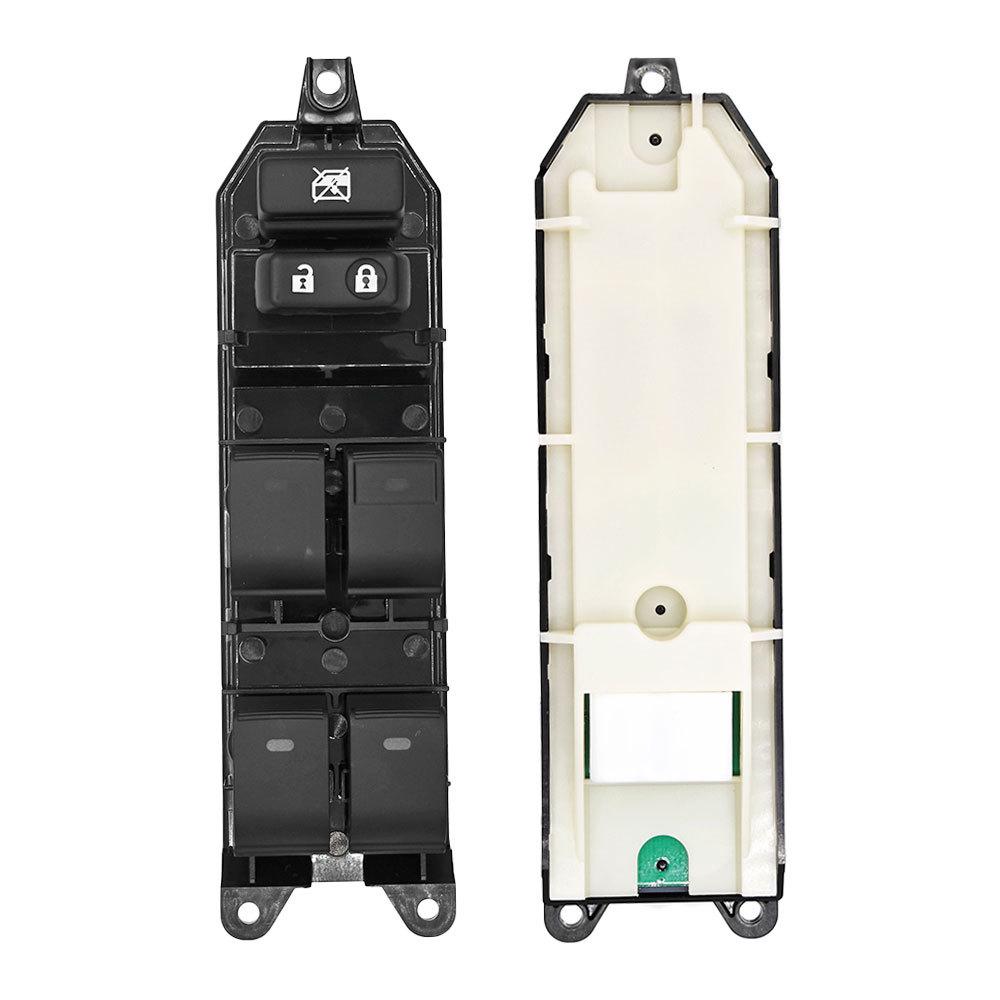 84040-33080 Fits the Right-hand Drive Master Switch for Toyota Prado Window Regulators.
