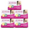 All-I-One Eye Cleansing Wipes S, 5 Pcs