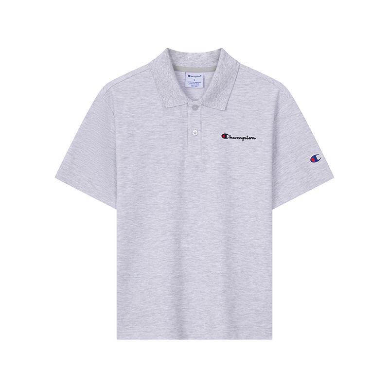 Champion Kids' Short Sleeve Mesh Polo T-Shirt