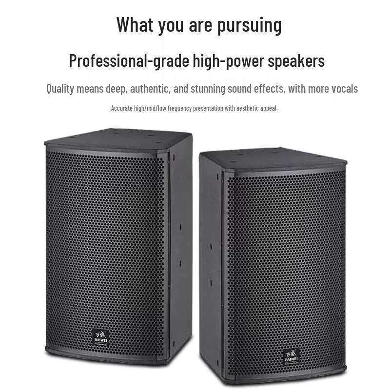 Budweiser Professional Conference Room Sound System Set (CN version)