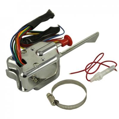 Sistema eléctrico de la motocicleta – Interruptores moto