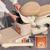 Universal Waterproof Front Hanging Bag for Electric Vehicle - Helmet, Phone & Charger Storage Pouch