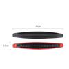 2pcs Car Bumper Protector Strip Guard Corner Protection Strips Scratch Protector Crash Anti Collision Auto Accessories