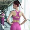 2026 Women's Shockproof Sports Bra - High-Intensity Yoga & Running Support