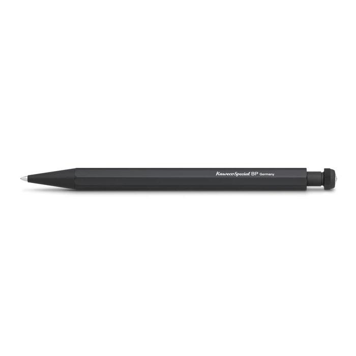 Kaweco Ballpoint Pen, Oil-Based, Special Black PS-BP
