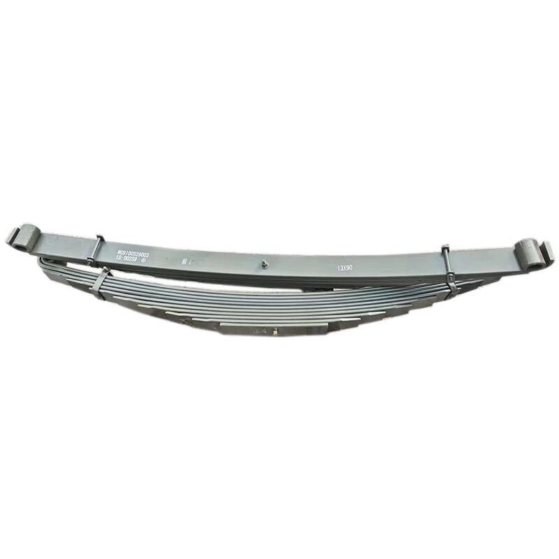 OSSCA Howo ZZ1167 Front Leaf Spring Assembly
