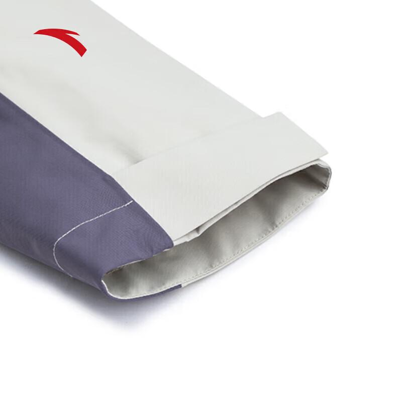 Anta Men's Water Shell Hooded Outdoor Jacket