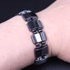 2pcs Men Women Magnetic Bracelet Acupuncture Arthritis Soreness Fatigue Relief Stone Magnet Bracelet